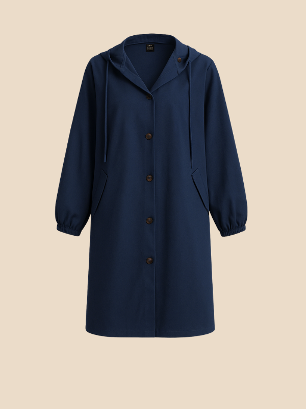 Eleanor | Women's Elegant Classic Trench Coat