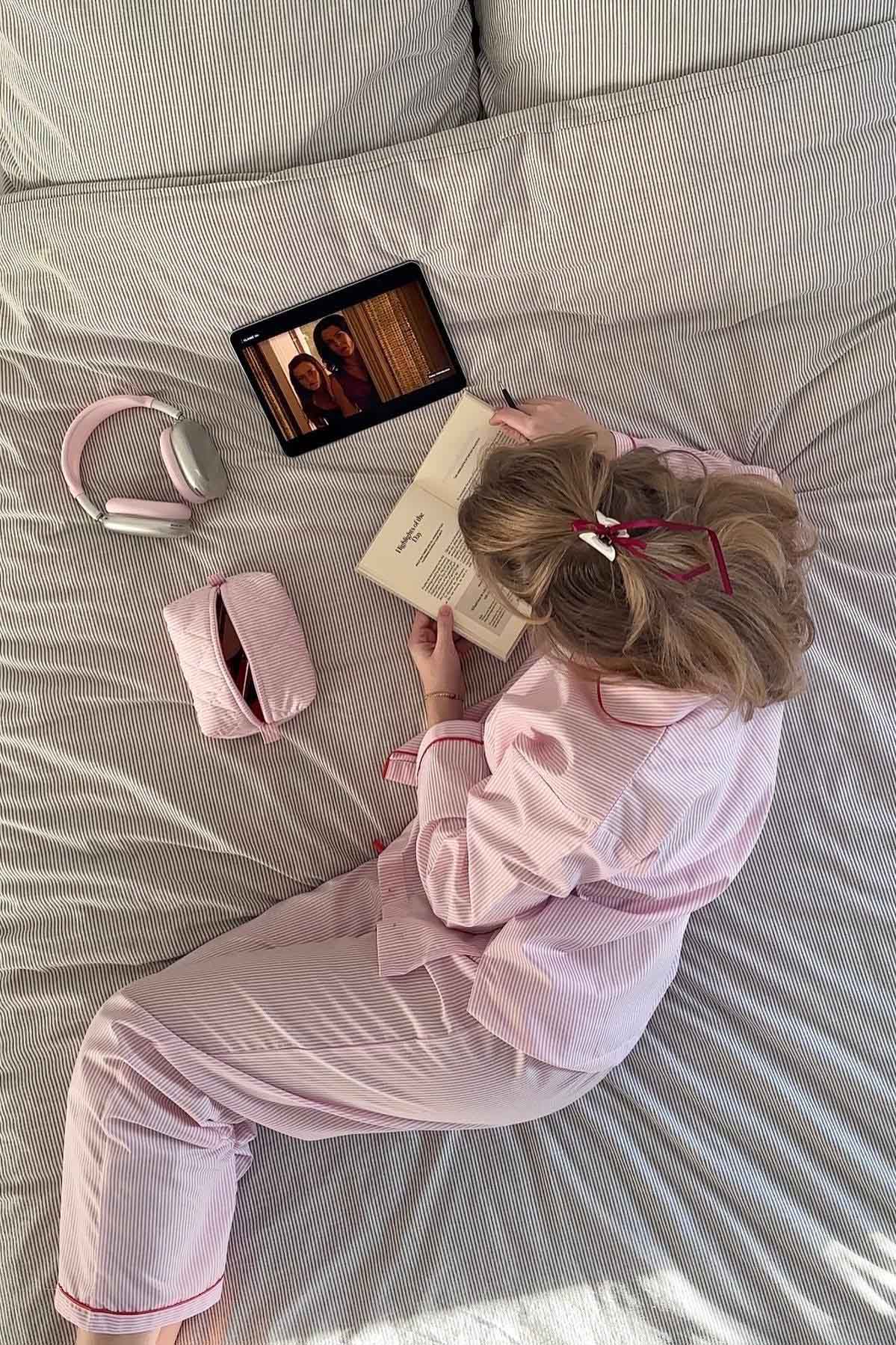 Soft Button-Up Pajama Set for Cozy Nights
