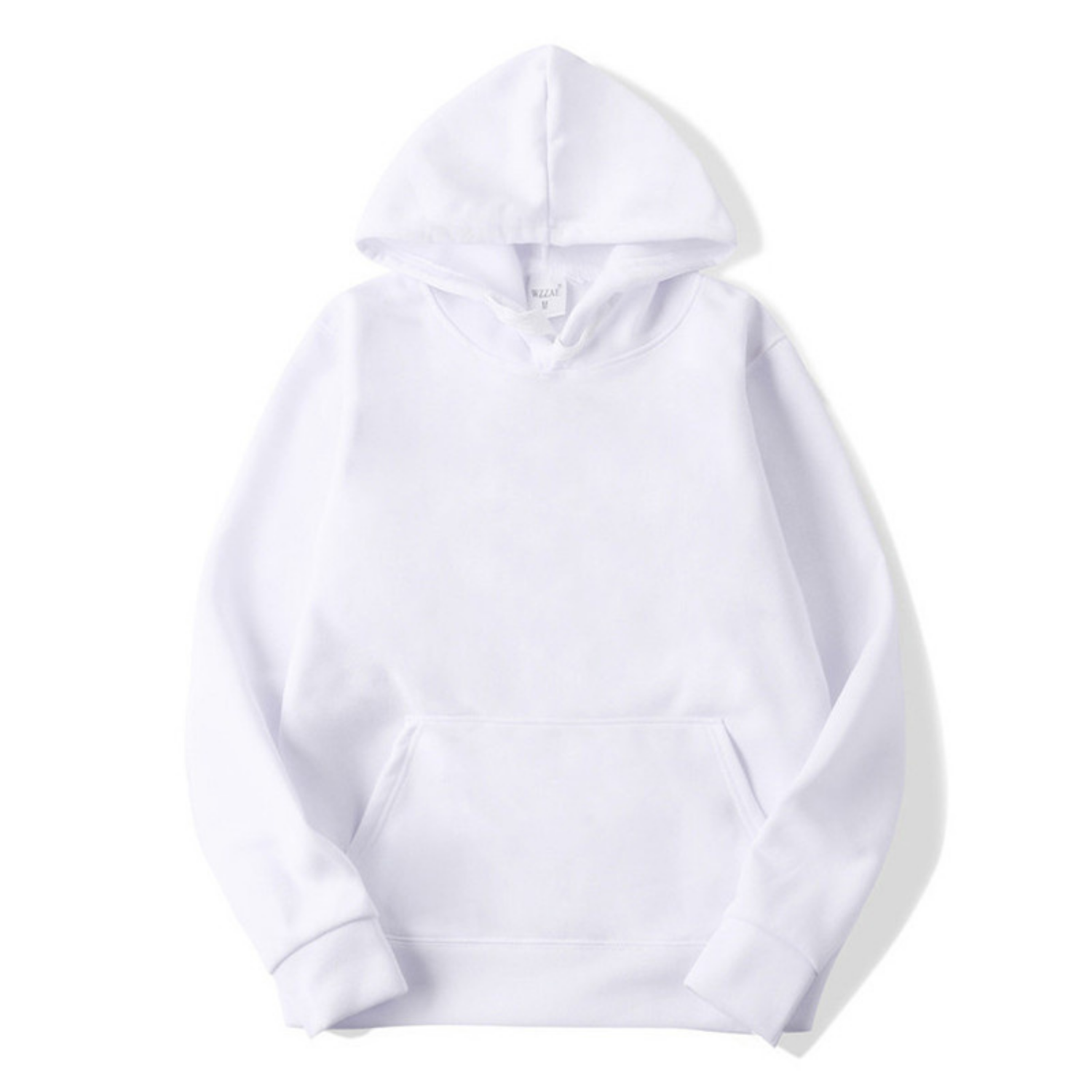 Classic Fleece Lined Pullover Hoodie – Warm Casual Everyday Sweatshirt