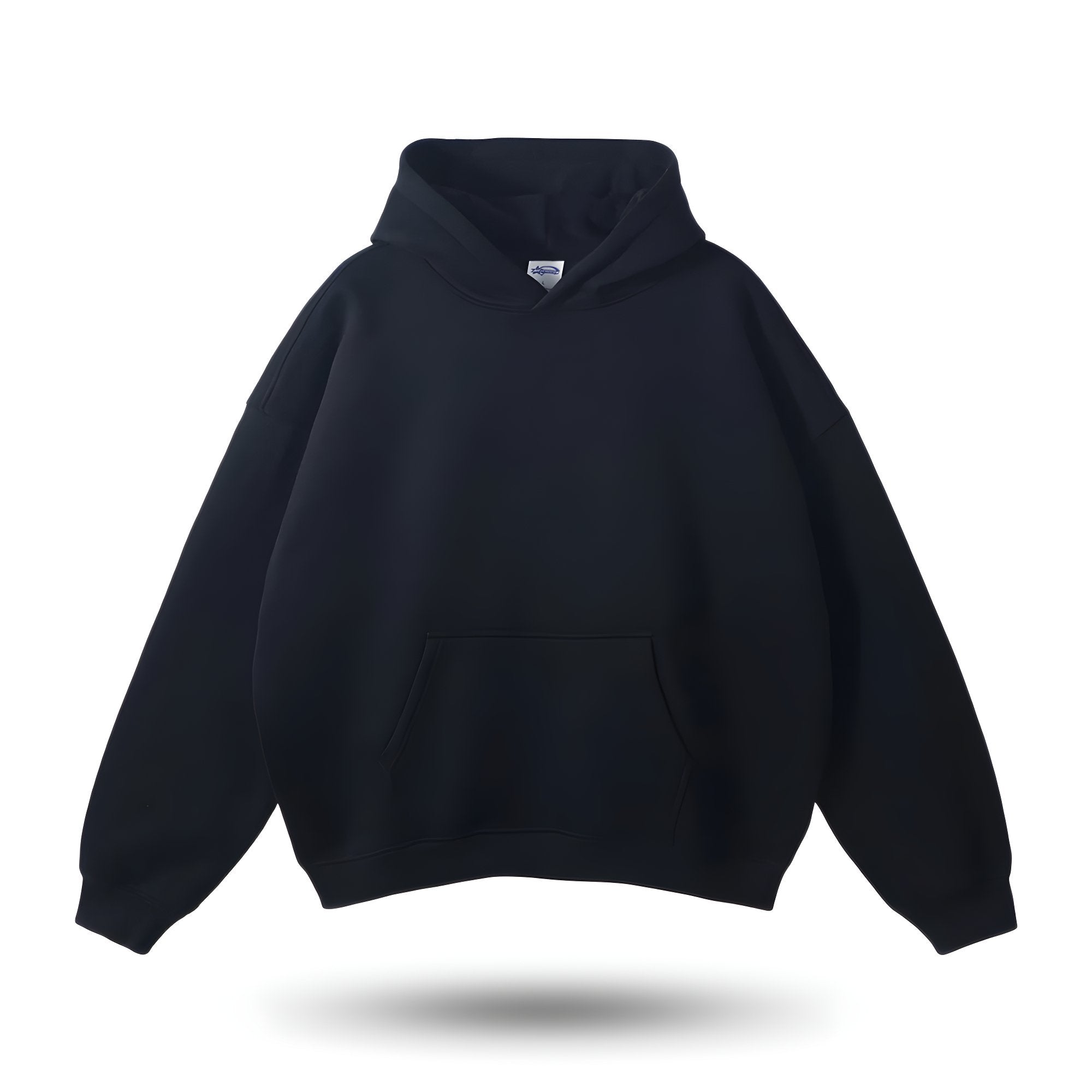 Classic Oversized Fleece Hoodie for Women