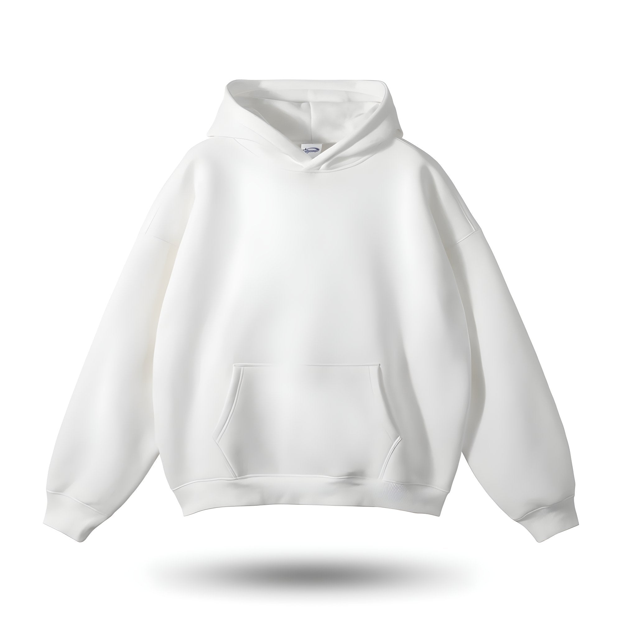 Classic Oversized Fleece Hoodie for Women