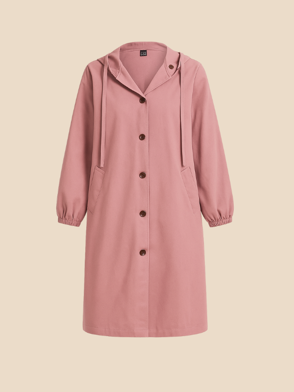 Eleanor | Women's Elegant Classic Trench Coat