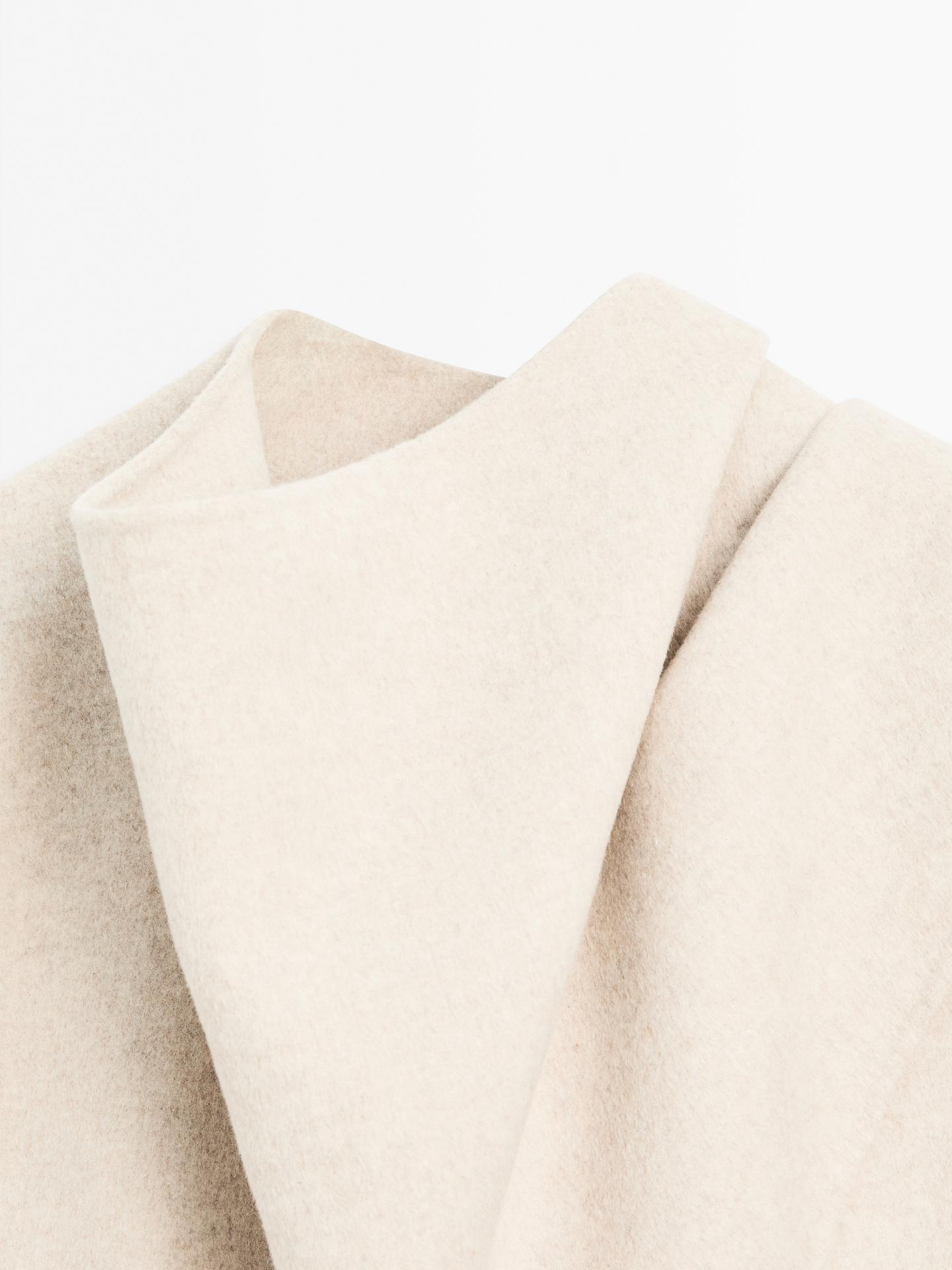 Minimalist High-Neck Soft Knit Sweater for Women