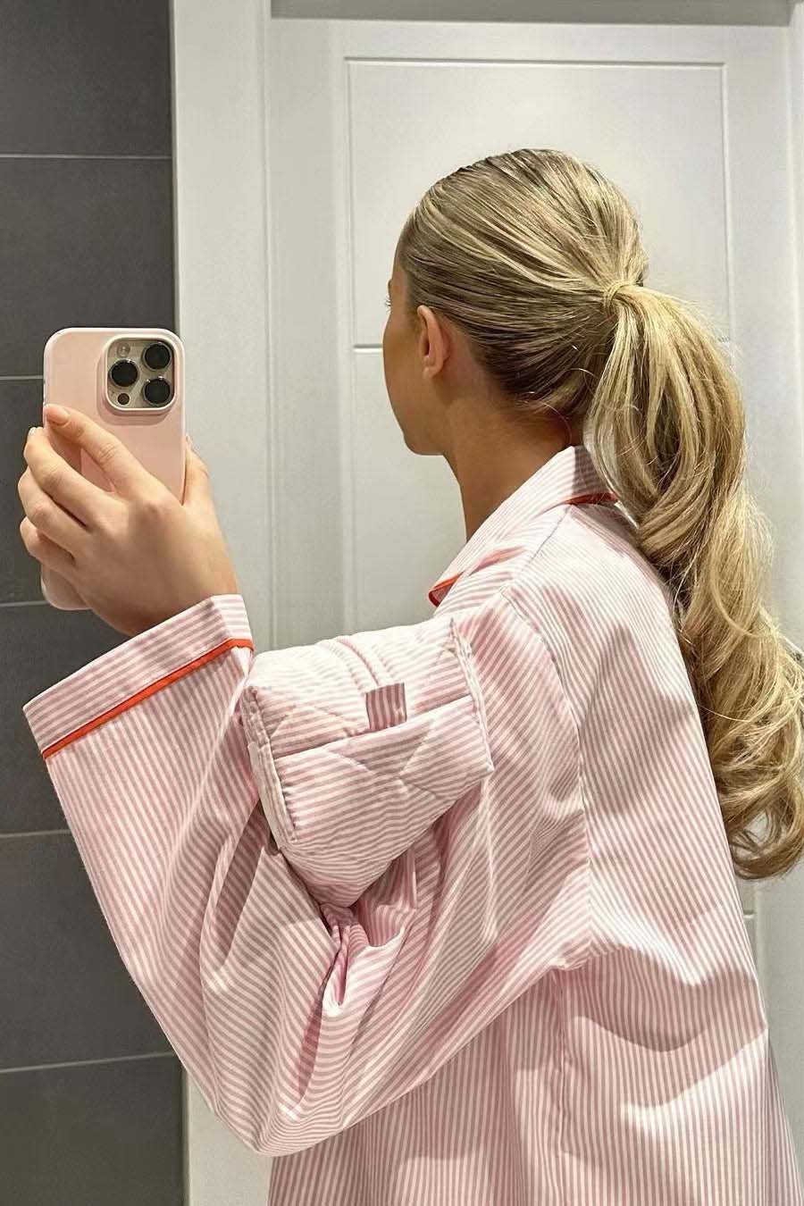 Soft Button-Up Pajama Set for Cozy Nights