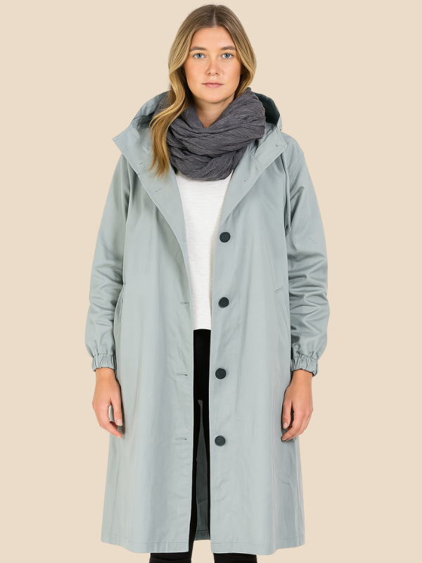Eleanor | Women's Elegant Classic Trench Coat