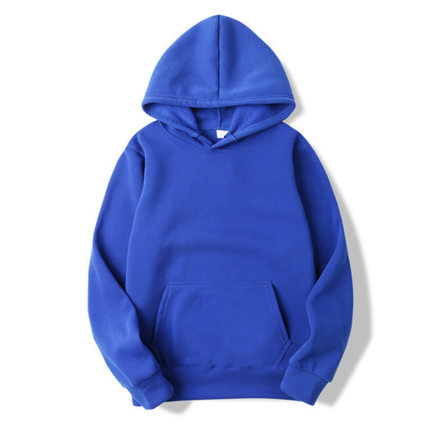 Classic Fleece Lined Pullover Hoodie – Warm Casual Everyday Sweatshirt