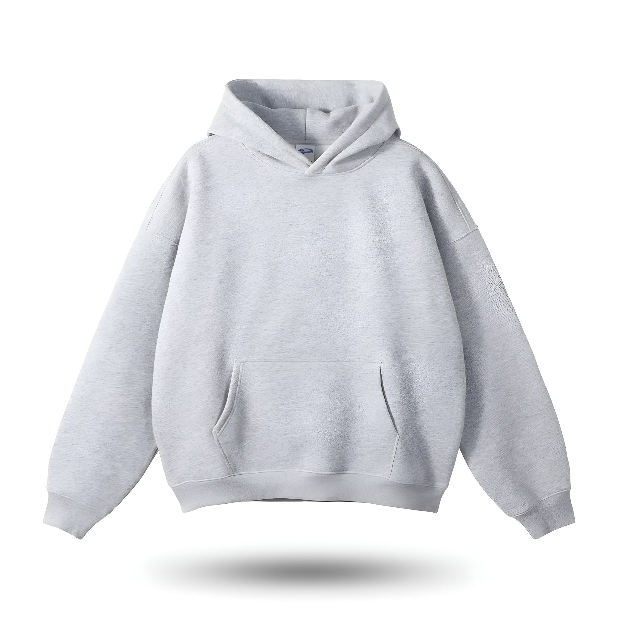 Classic Oversized Fleece Hoodie for Women