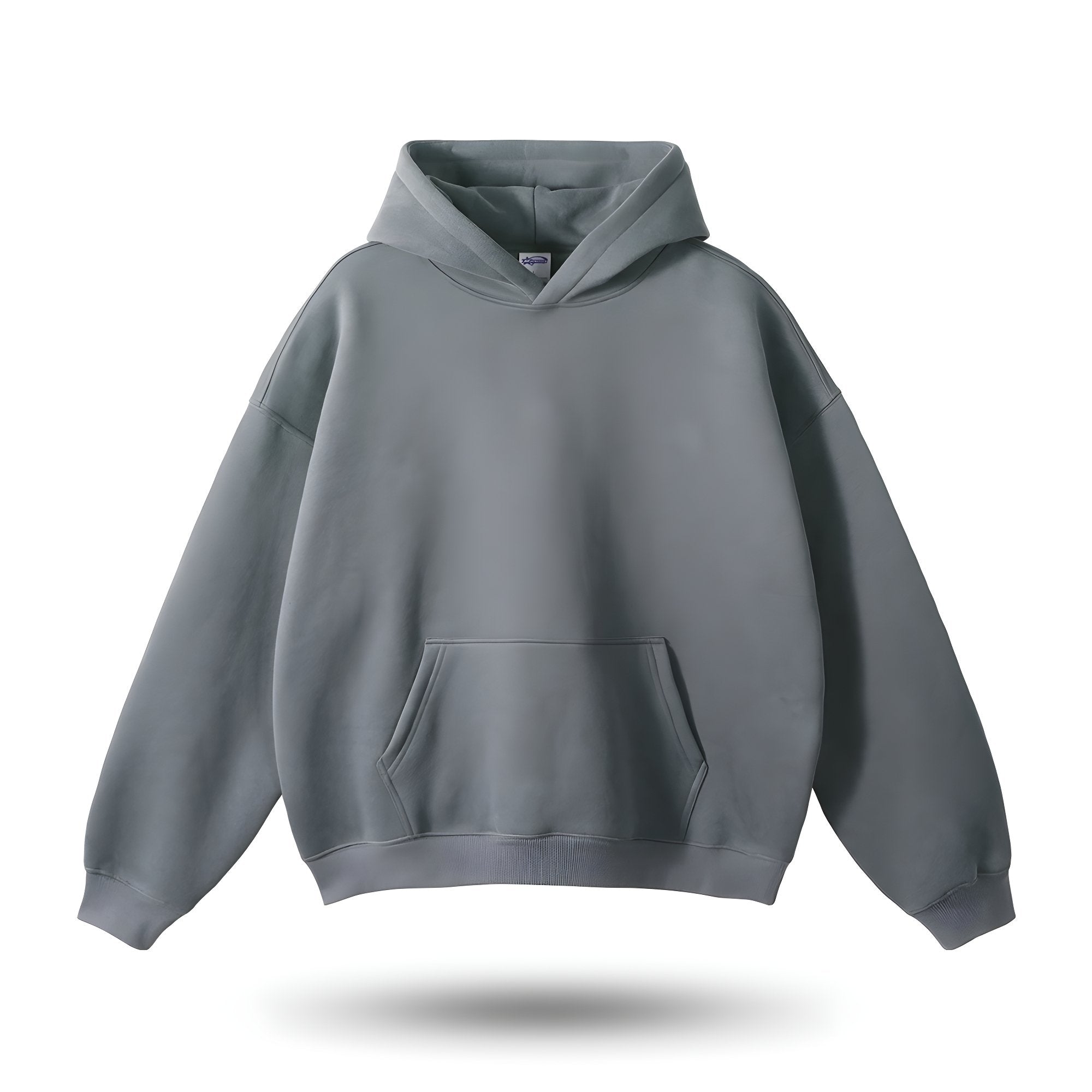 Classic Oversized Fleece Hoodie for Women