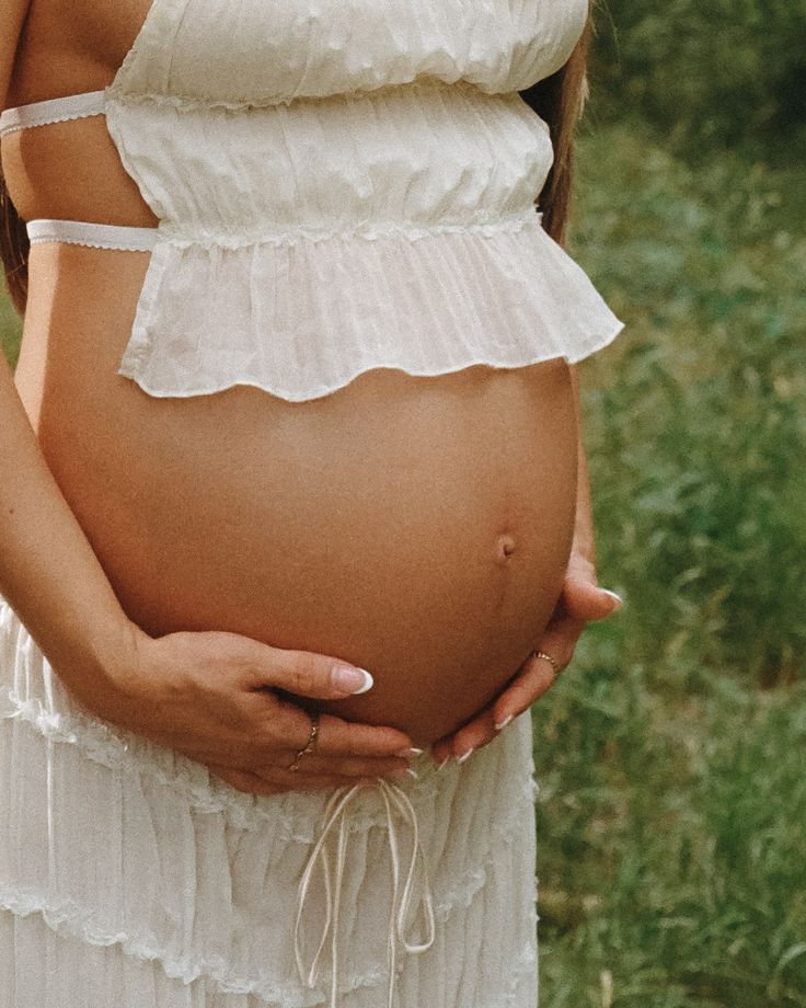 Sheer Fringe Crochet Halter Top and Maxi Skirt Set