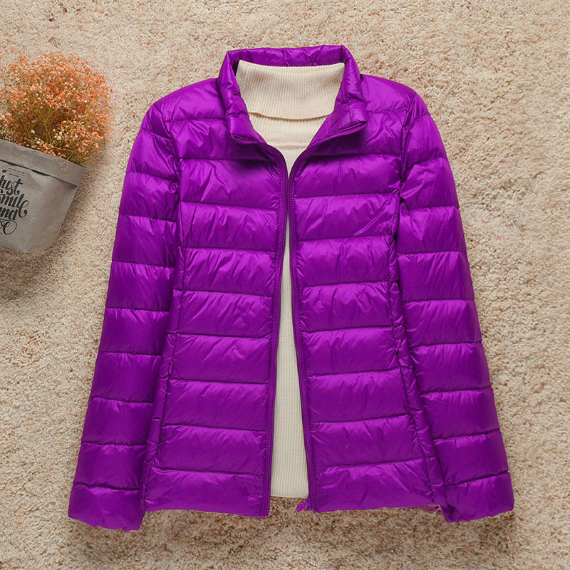 Lightweight Hooded Puffer Jacket for Warm Everyday Comfort