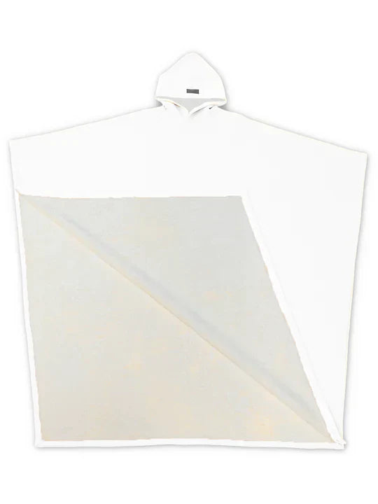 Oversized Hooded Fleece Cloak – Ultra-Warm Cozy Cape for Effortless Style