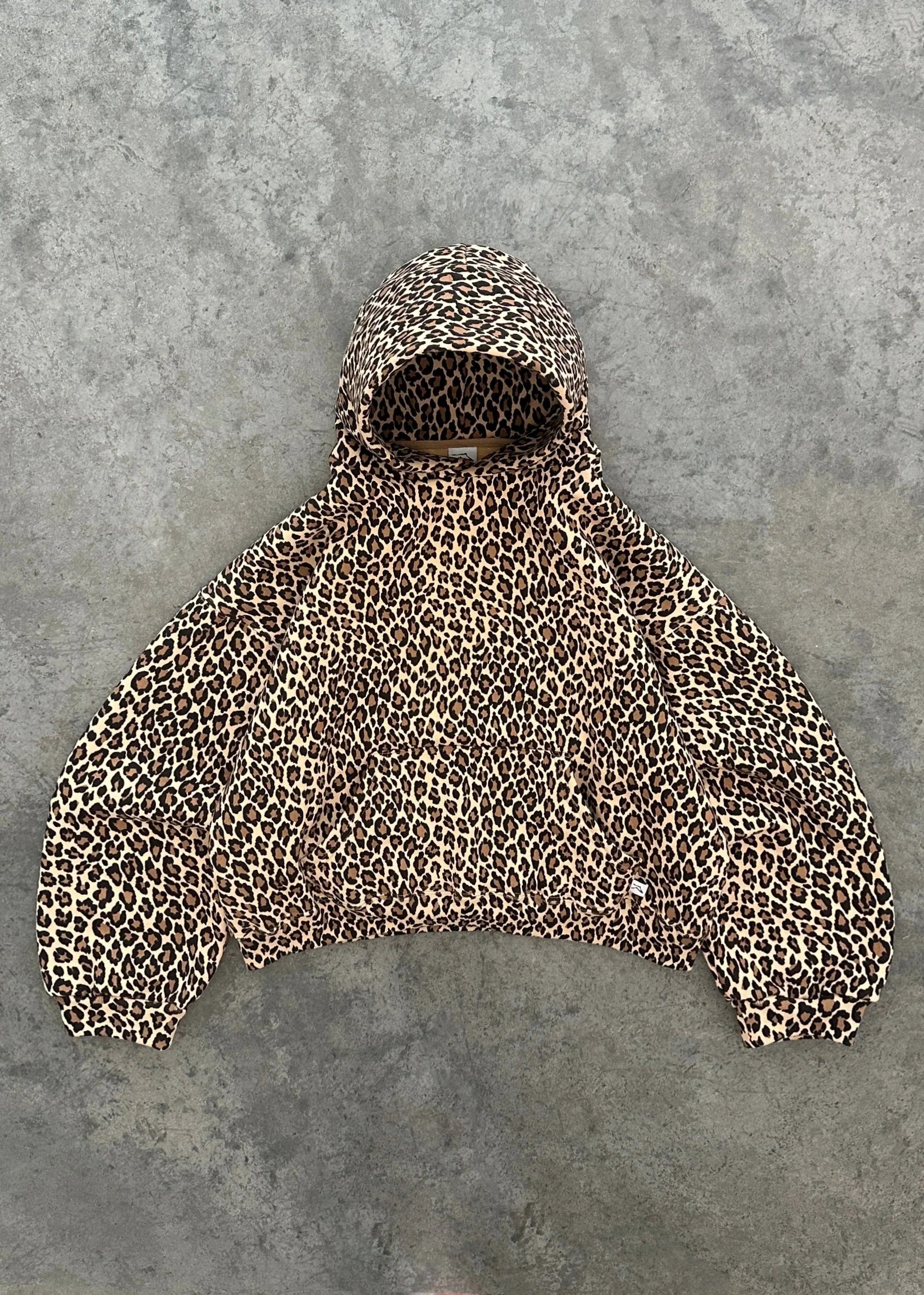 Cozy Textured Hooded Poncho Sweater